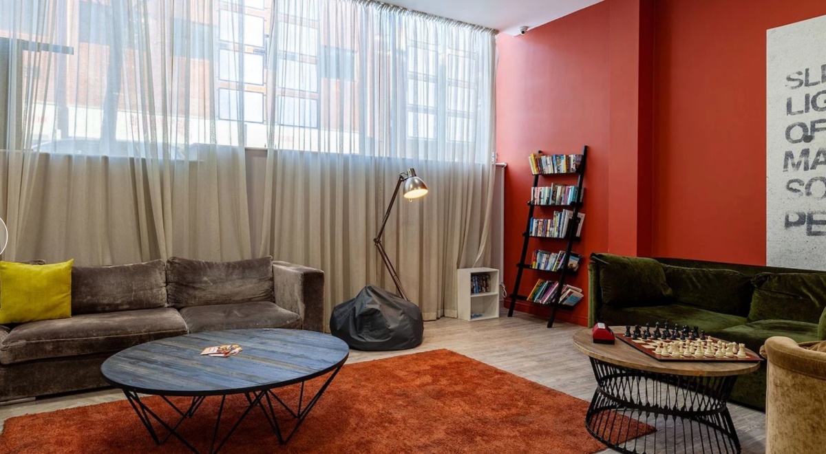 谢菲尔德·学生公寓·Redvers Tower 公寓设施